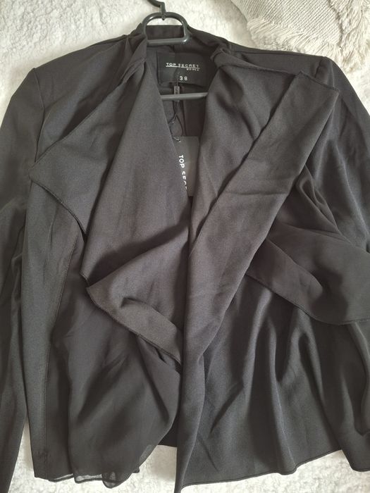 Narzutka blazer Top secret