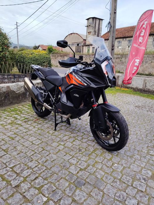 KTM 1290 Super Adventure 1290 Super Adventure S