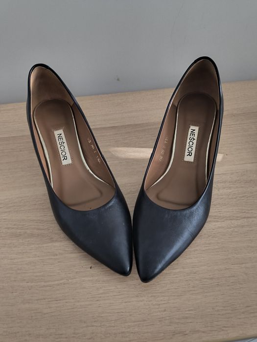 Półbuty damskie nowe sprzedam