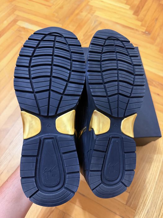 GIUSEPPE ZANOTTI кросівки чоловічі