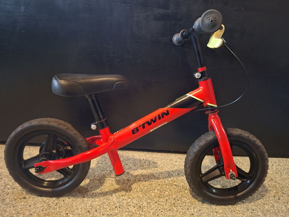 rowerek biegowy B'twin Run Ride 520