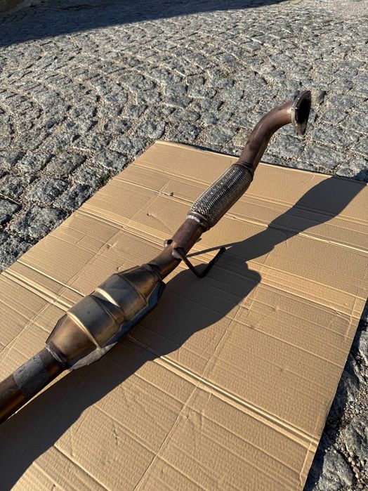 Catalisador original Bloco PD 1.9tdi !!! Praticamente NOVO !!!