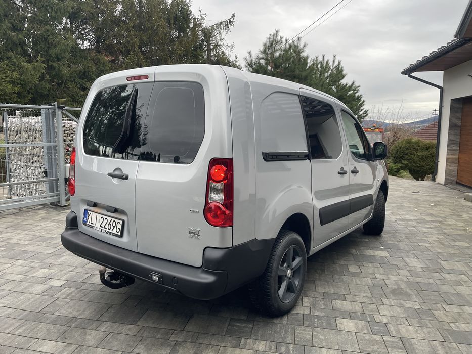 Sprzedam ! Peugot Partner dengel 4x4