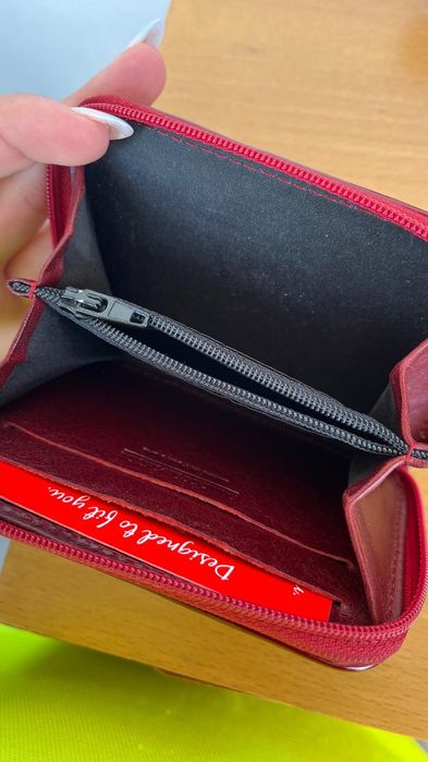 Carteira da cavalinho