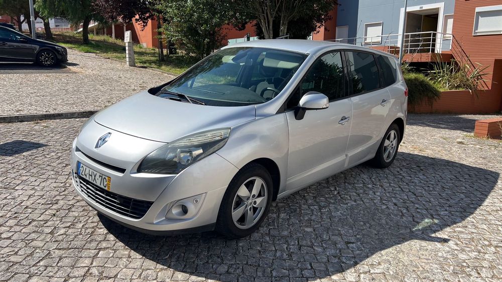 Renault Grand Scénic 1.5 dCi Luxe 7L