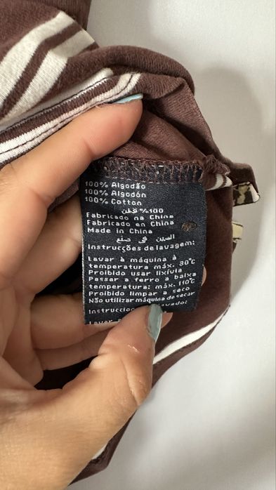 Polo quebramar mulher