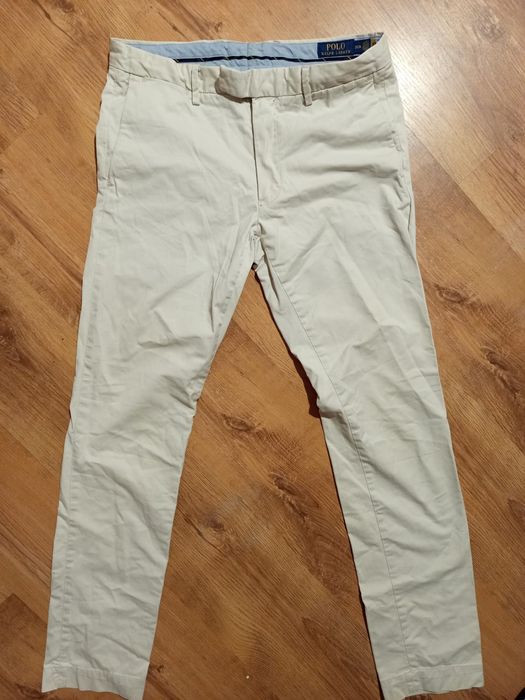 Polo Ralph Lauren nowe oryginalne wiosnę slim spodnie męskie nowe kolekcje