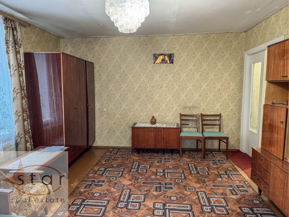 Продаж 1-кімн квартири пр-т Миру, Шанхай, 38 м2