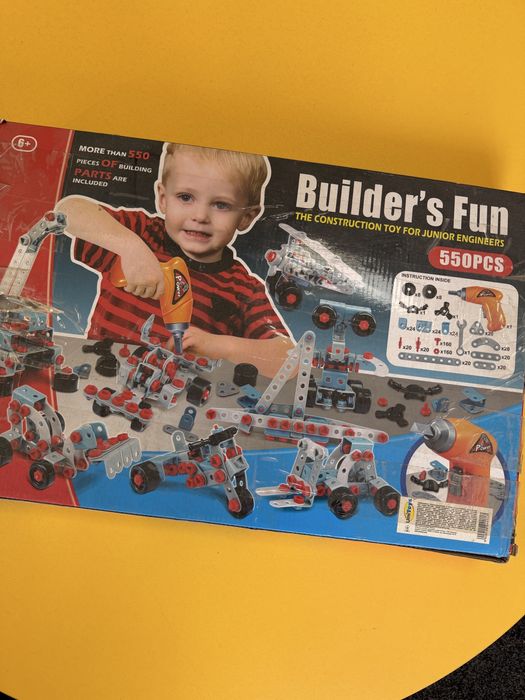 Дитяча гра 6+ років