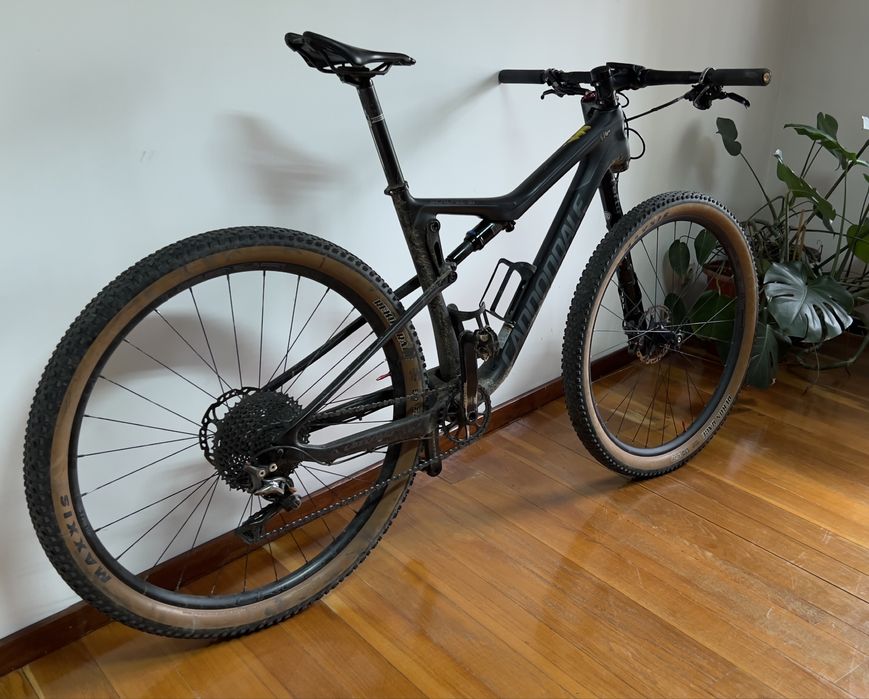 Cannondale Scalpel Si