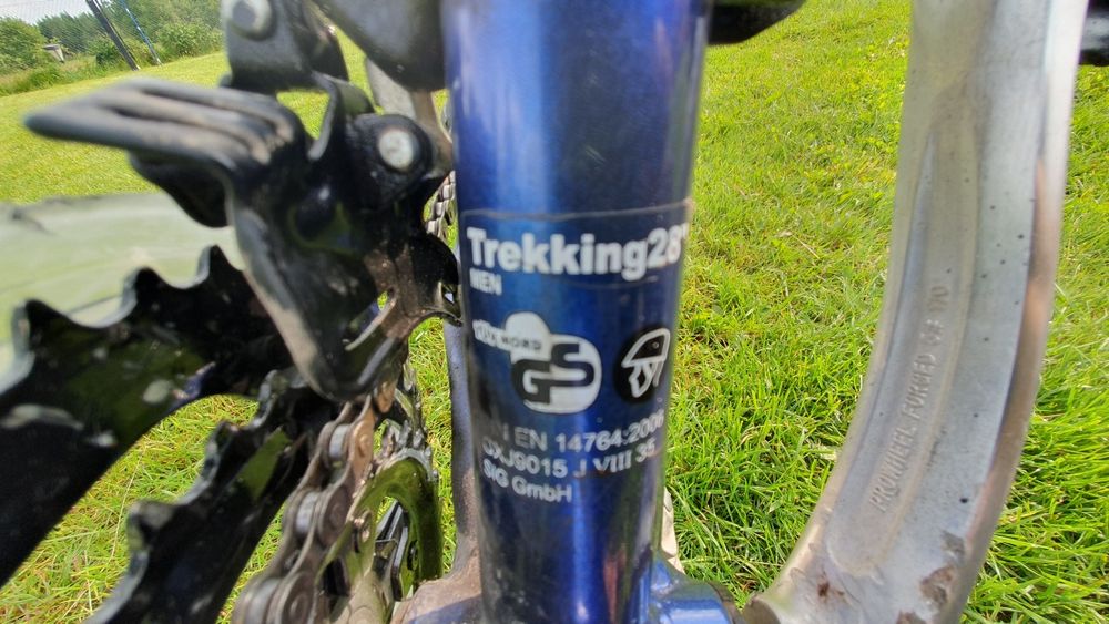 Rower treningowy 28 Crosswind