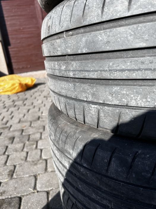 Opony letnie 17 cali GOODYEAR