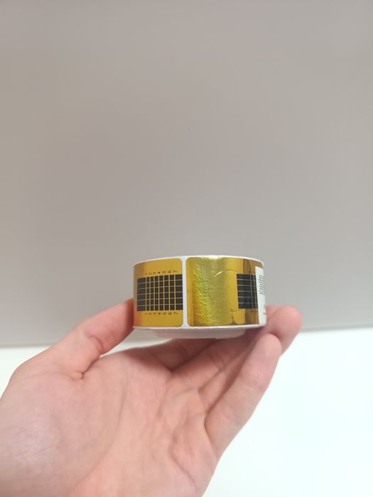 Набір форм для нарощування нігтів