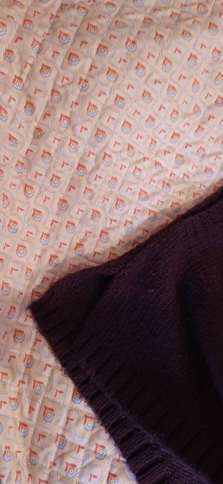 Casaco/bolero 5-6 anos