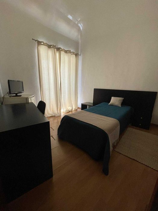 Quarto - centro histórico