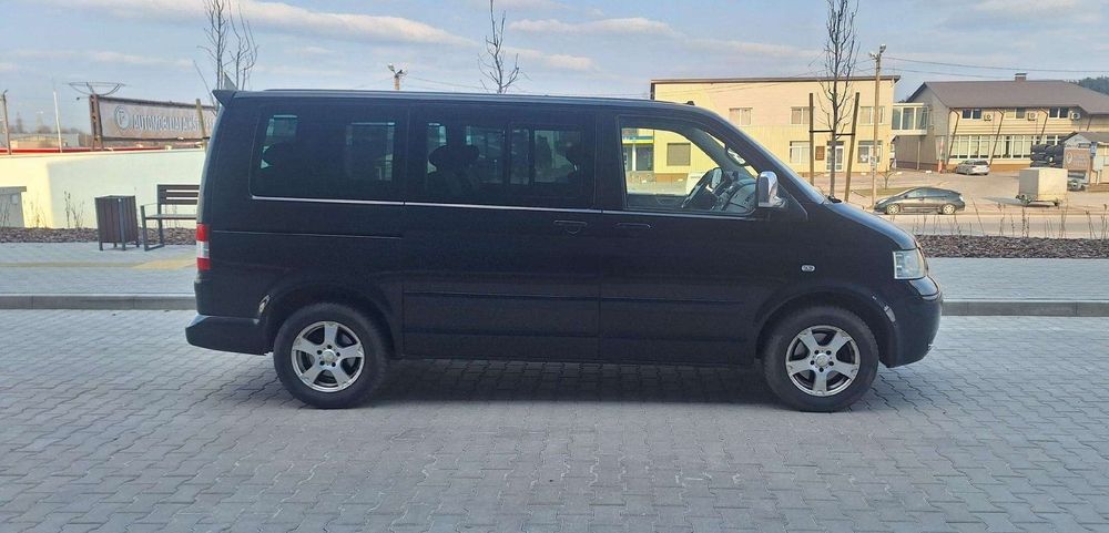 Volksvagen Multivan