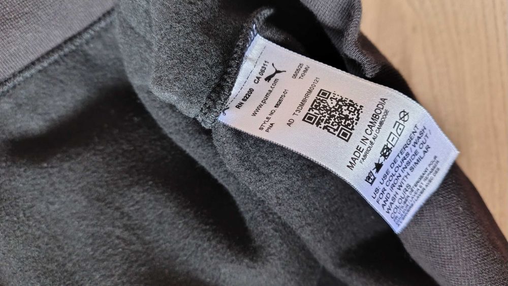 Damska bluza z kapturem Puma
