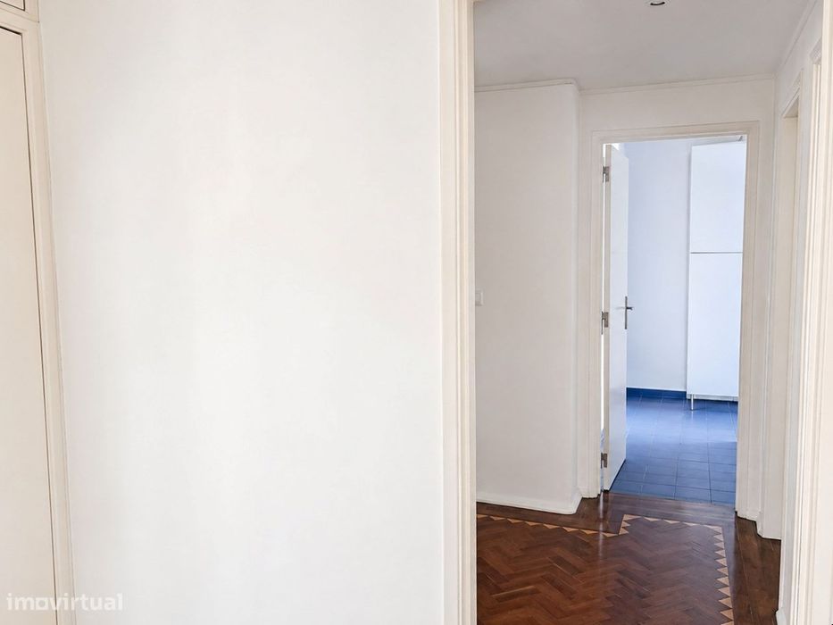 T2 para arrendar na Rua da Bombarda, no coração de Lisboa