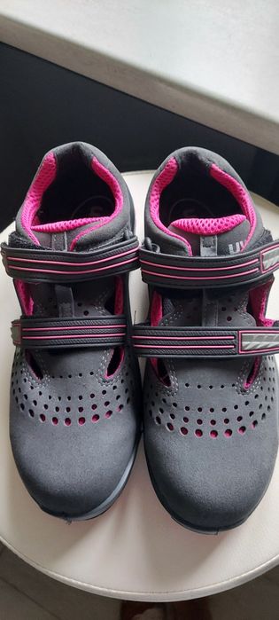 Buty robocze Uvex, r.38 BHP