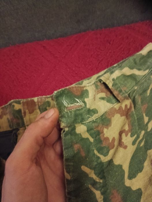 Spodnie wojskowe rosyjskie vsr93 us army helikon tex