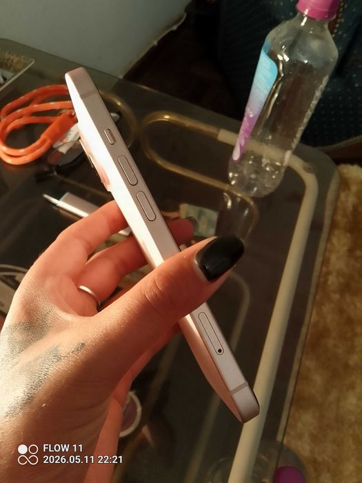 Iphone 15 rosa pouco uso