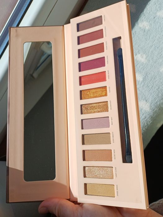 Paleta cieni Eveline Cosmetics