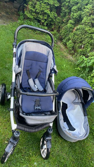 Wózek 2 w1 bebetto Holland