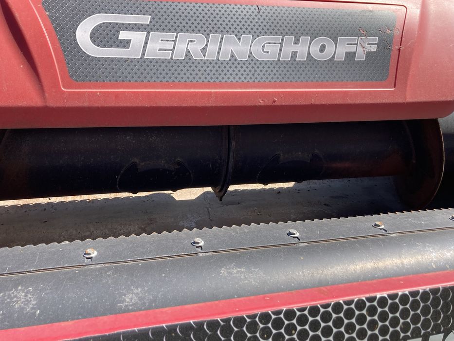Жотка соняшникова Geringhoff SL40 12м