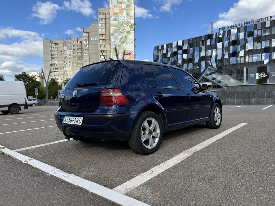 Volkswagen Golf 4 1.4 2003 Edition
