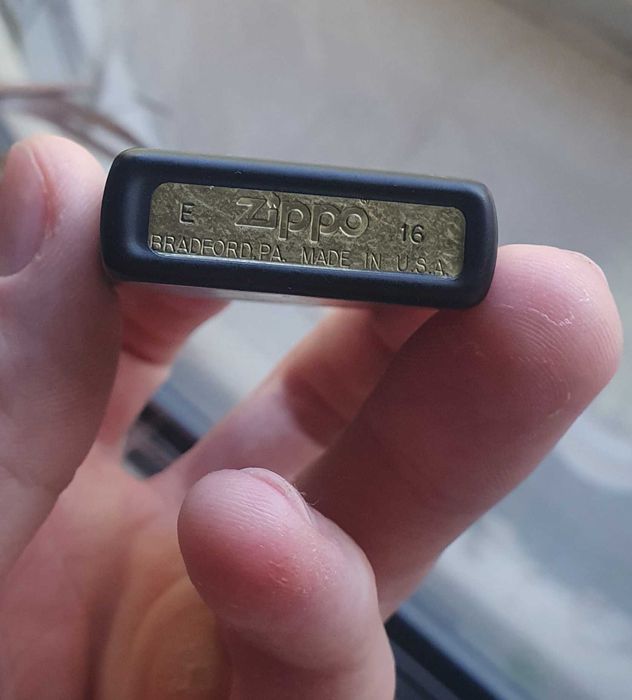 Isqueiro Zippo Coleção