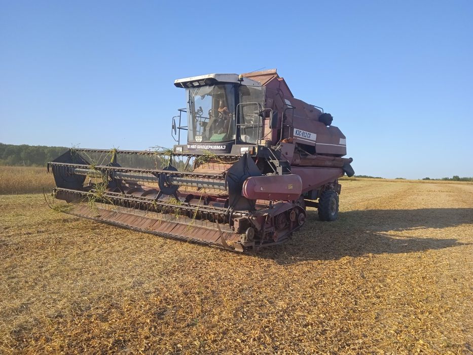 Комбайн КЗС-812СХ