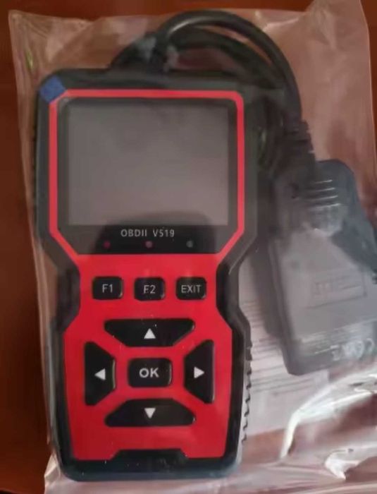 Diagnóstico Automóvel obd2 v519