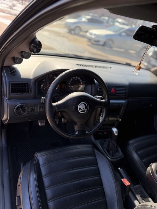 Skoda Octavia Tour WTS 340 л.с. (Не VRS)