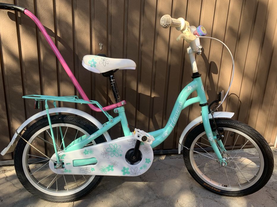 Rowerek dziecięcy koła 16