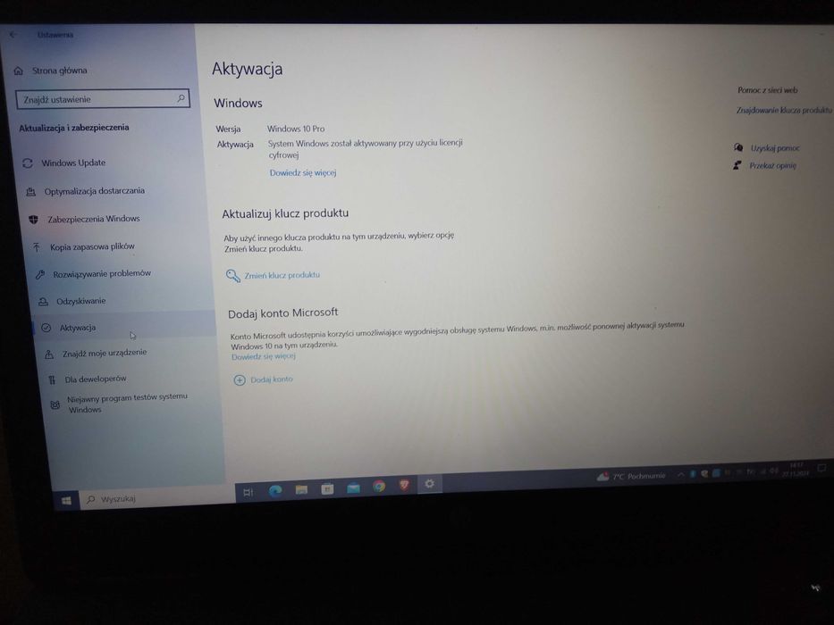 Laptop HP 650 15,6'' mocny procesor i5 8GB bateria Win10