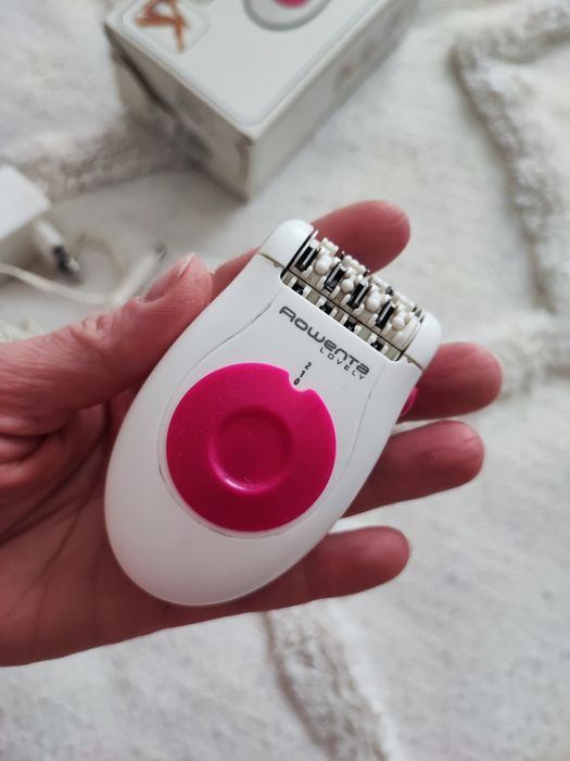 Depilator elektryczny Rowenta EP 1000 w pełni sprawny