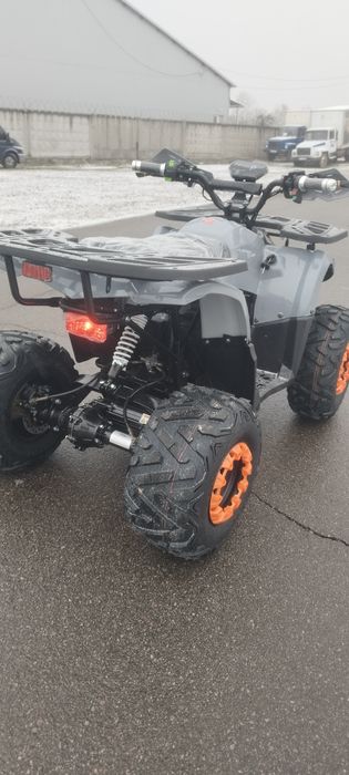 Електроквадроцикл Hummer TJ-Rider 1500W