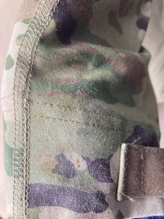 Вживані вогнестійкі убакси Army Combat Shirt OCP FR Size Large