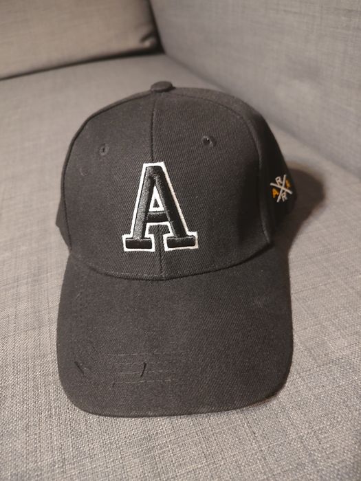 Czapka z daszkiem/Nowa-regulacja