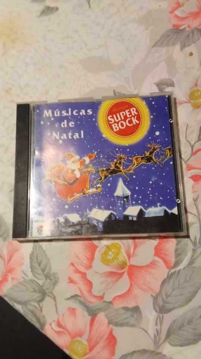 Christmas Music CD