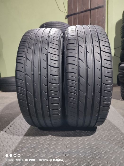 Opony 215 45 17 91W Falken Ziex ZE