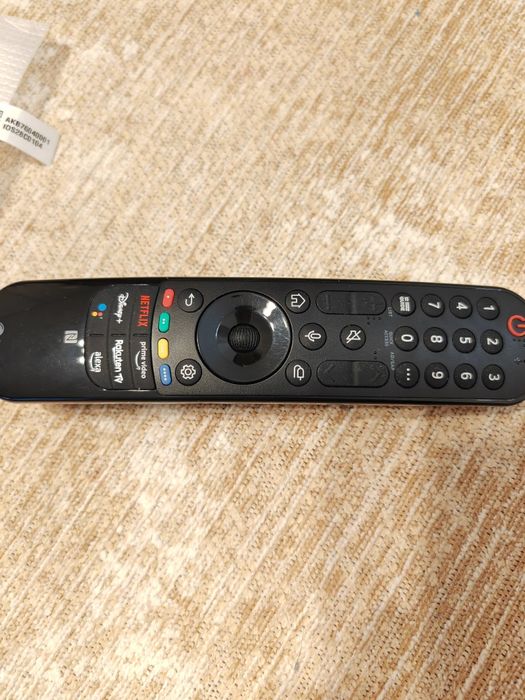 Pilot LG  Magic Remote MR22G ORYGINAŁ!!!