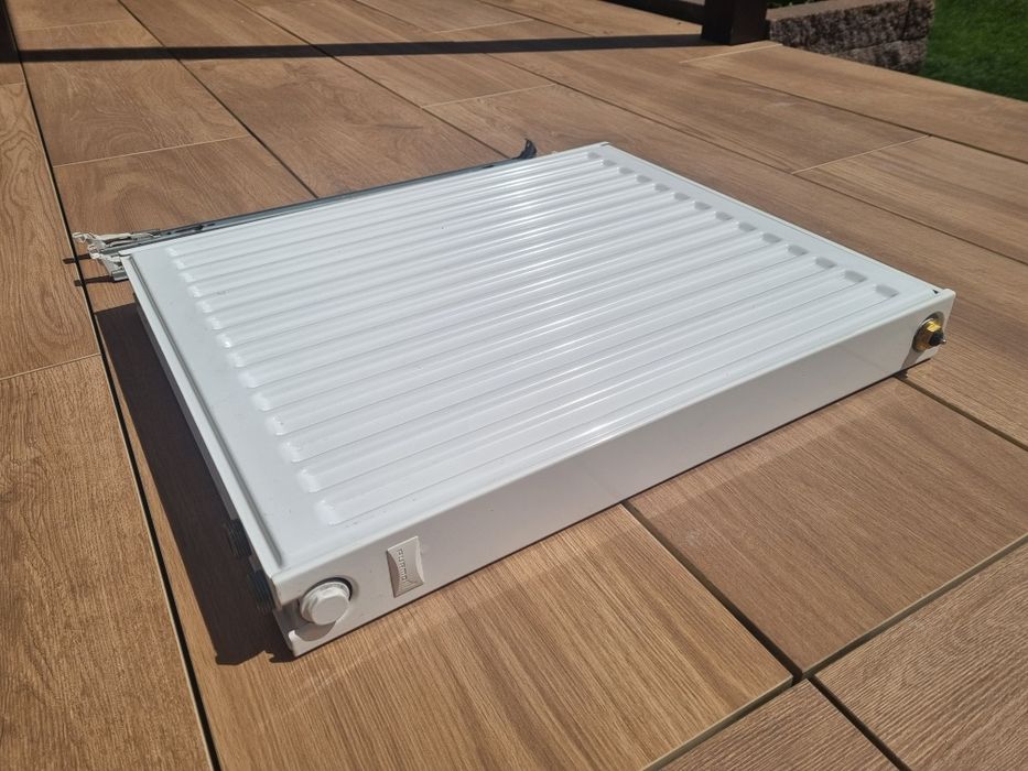 Używany grzejnik Purmo CV21 600x500