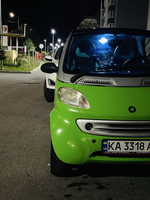Продам Smart 450