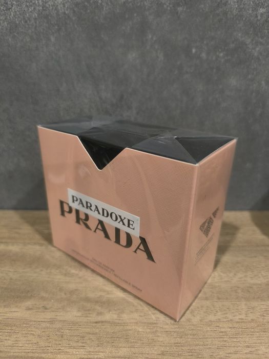 Perfume Prada Paradoxe 90ml - recarregável
