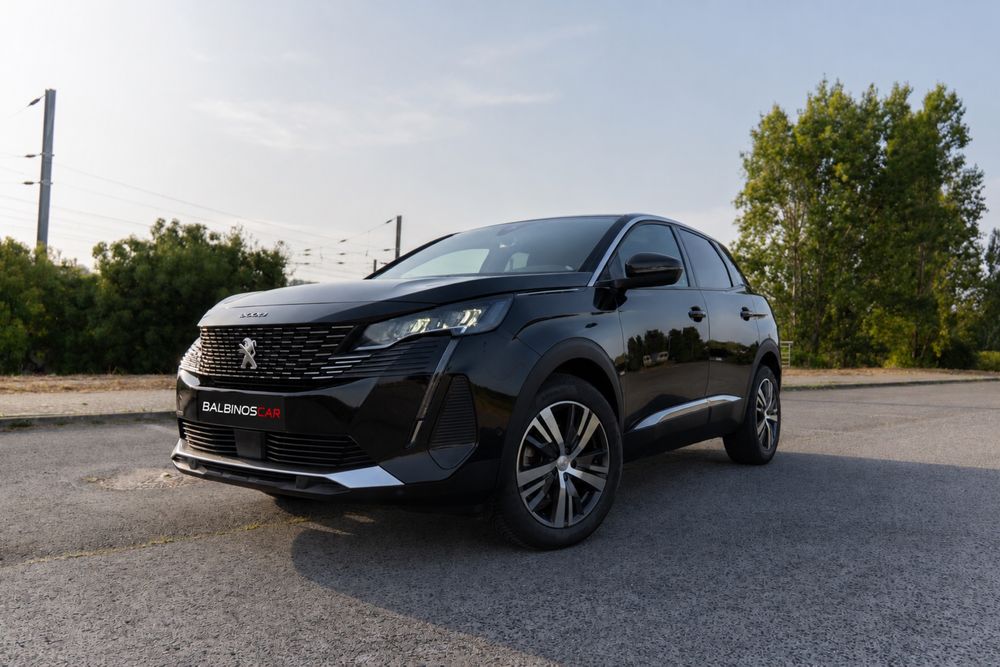 Peugeot 3008 gasolina Allure