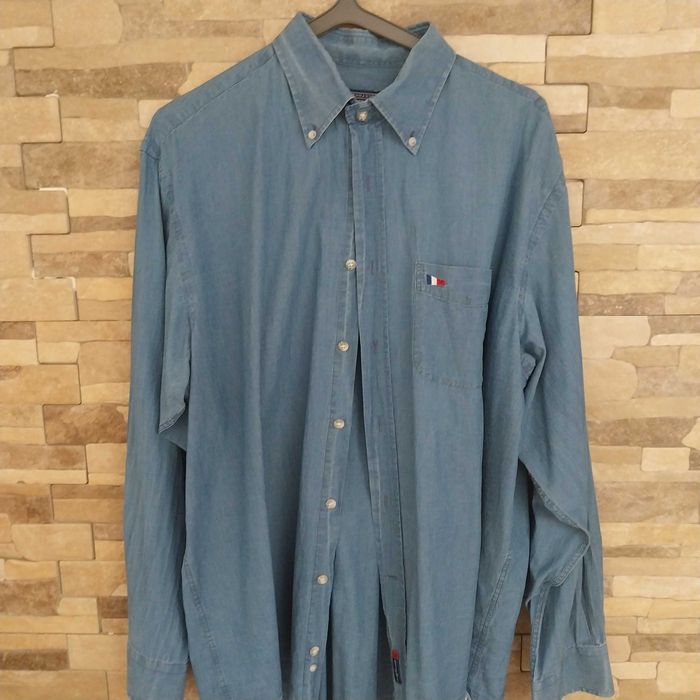 Camisa Victor EMMANUEL