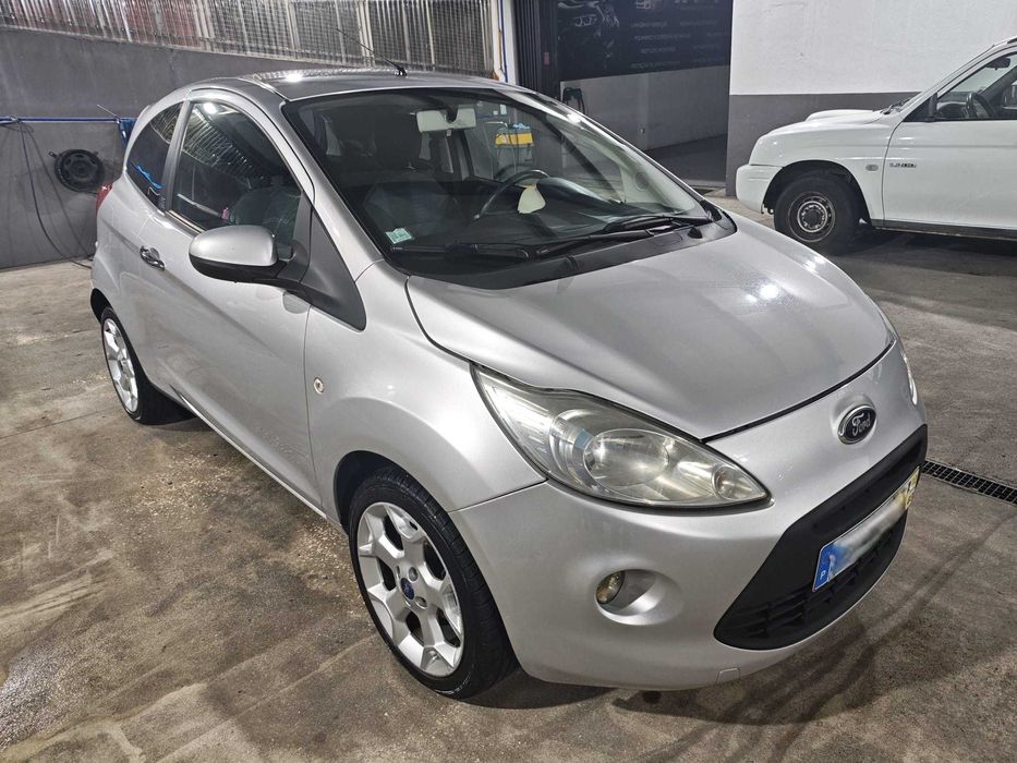 Ford KA 1.2 Titanium