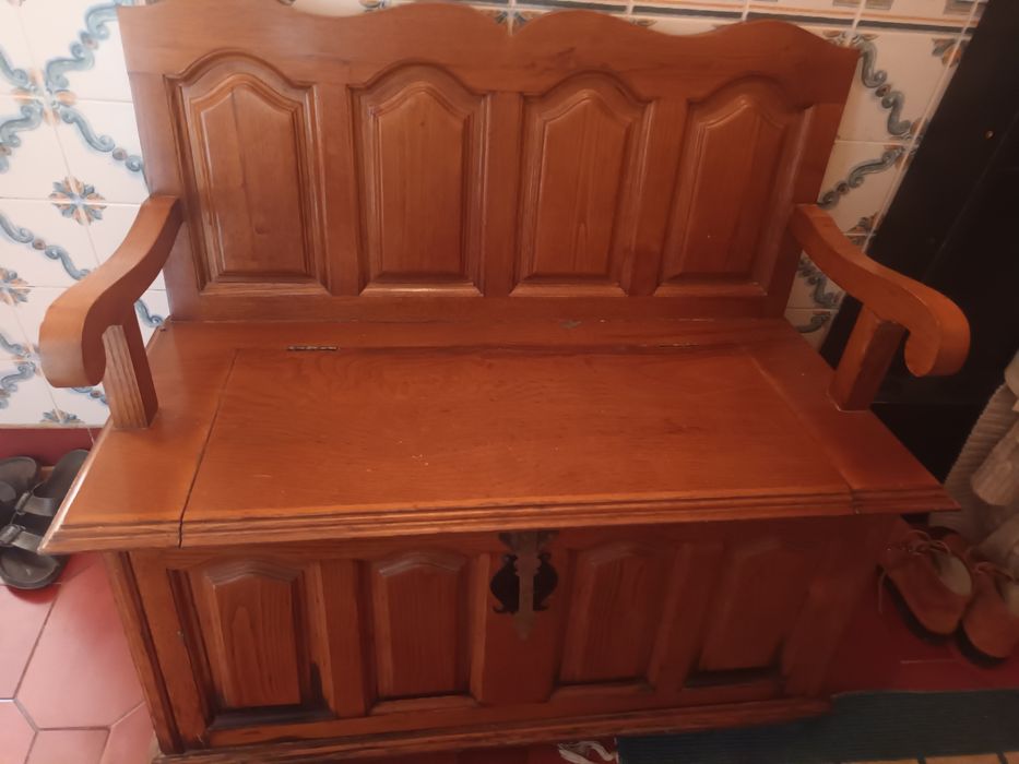 Banco entrada ou jardim