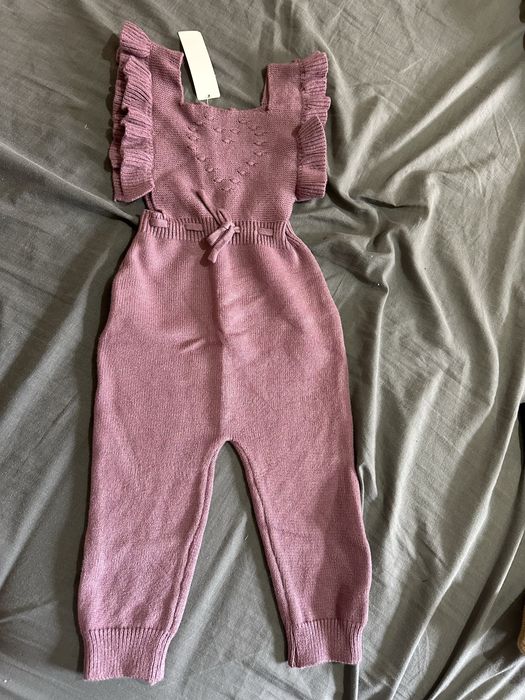 Macacao menina 18/24M